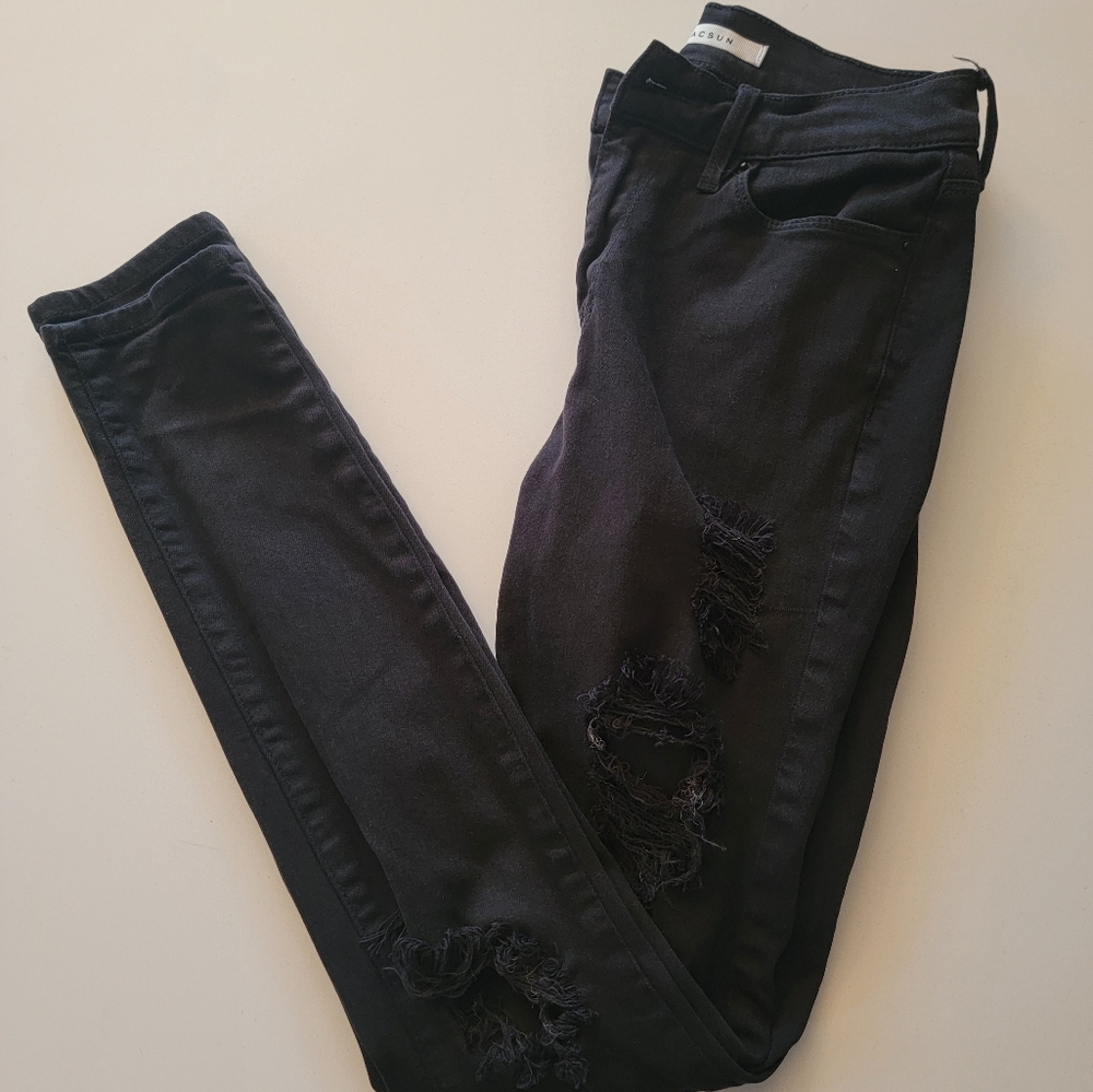 Pacsun jeggins